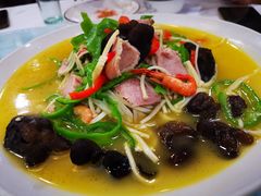 大煮干丝-溱湖八鲜菜馆