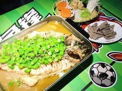 -鱼酷活鱼烤鱼(南京水游城店)