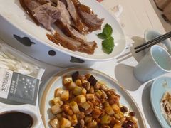-惠丰堂饭庄·烤鸭·京味菜(翠微路店)