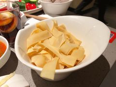 豆腐皮-海底捞火锅(万象城店)