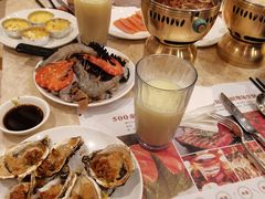 -芭菲盛宴·环球美食(北城国际店)