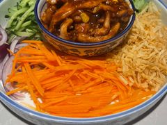 -额娘·现烙春饼烤鸭(太原总店)