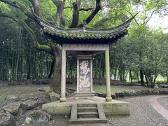 -兰亭风景区