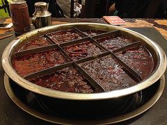 微辣-邓莽子老火锅(鲁祖庙店)