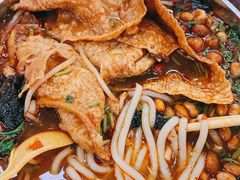 超大块豆皮-红鼻子桂林米粉(金唐新光界店)