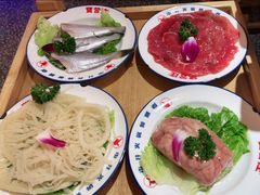 -贤合庄卤味火锅(安吉万达店)