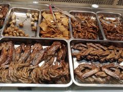 -张鸭子重庆特产卤味小吃(四公里店)