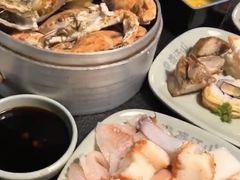 自助烤肉-盛江山自助料理(奥莱锦辉购物广场店)