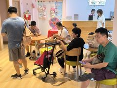 -飞奇儿体能体操馆(和平印象城店)