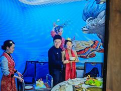 -敏珠拉姆藏餐·南京厨房(富春江东街店)