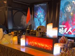 -瞳·实景密室逃脱(护国店)