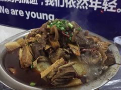 -桂萍特色牛筋牛杂(长堤街总店)