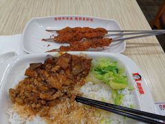 -南城香·饭香串香馄饨香(青年路店)