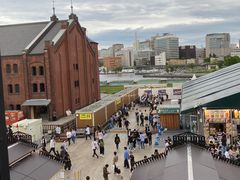 -横滨红砖仓库1号馆