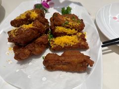 金蒜蒜香鲜仔排-芳草地度假酒店·野炉中餐厅