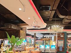 -四海一家自助餐(益田假日广场店)