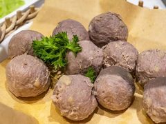 -阿娟牛肉丸·手打牛肉丸·现做现卖