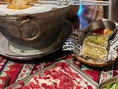 匙柄-火塘云南烧烤大排档