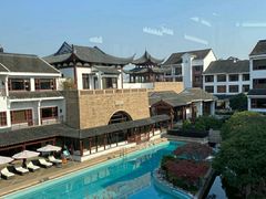 -苏州吴宫泛太平洋酒店