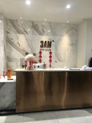 -3AM HAIR SALON烫发染发接发