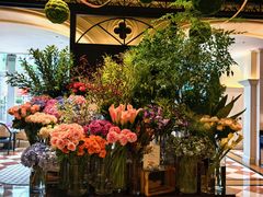 -深圳威尼斯英迪格酒店-邻芙花廊下午茶·NINFA GALLERY·蛋糕·咖啡