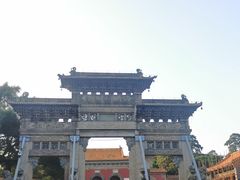 -北陵公园
