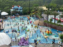 -清远熹乐谷温泉度假酒店