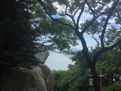 -普陀山风景区-佛顶山