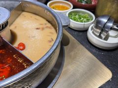 -巴奴毛肚火锅(广益哥伦布店)