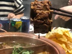 -望蝎门羊蝎子火锅(祭城店)