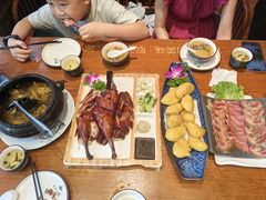 -老滇山寨•云南特色菜•地方菜•民族风情歌舞表演(经开区店)