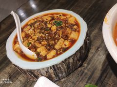 麻婆豆腐-庆合府重庆大排档(紫都城店)