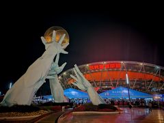 -东莞银行篮球中心