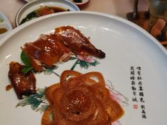 -京华烟云·北京烤鸭(领展购物广场·中关村店)