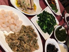 -东方明珠老上海8号餐厅