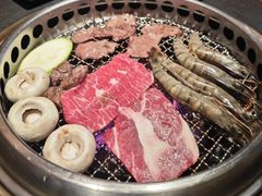 -300杯·和牛烧肉清酒专门店(廊里店)