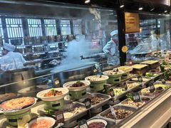-大张烙馍村(泉山店)