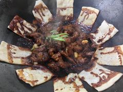 -皖北巫氏三胖地锅鸡(长淮总店)