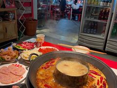 -厂花素芬九宫格火锅(益州大道店)