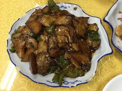 -天津外国语大学（马场道校区）食堂