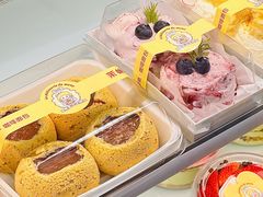 -La patisserie de Mona 茉娜的甜品(韩乐坊店)
