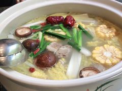 -马一洒开锅羊肉清真餐厅(京汉店)