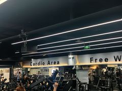 -VLines耀能运动24小时·月付制健身(京广桥店)