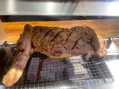-柿子树炭烤羊腿(金台路店)