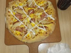 -达美乐比萨(商城路店)