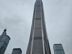 -平安金融中心云际观光层
