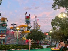 -苏州乐园森林水世界