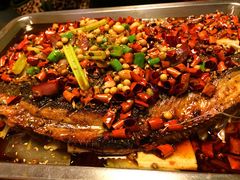 -鸣记脆皮烤鱼(岐山路店)