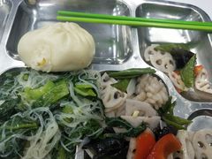 -北京外国语大学东院食堂