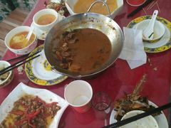 牛肉锅-味好美土菜(迎宾东路店)
